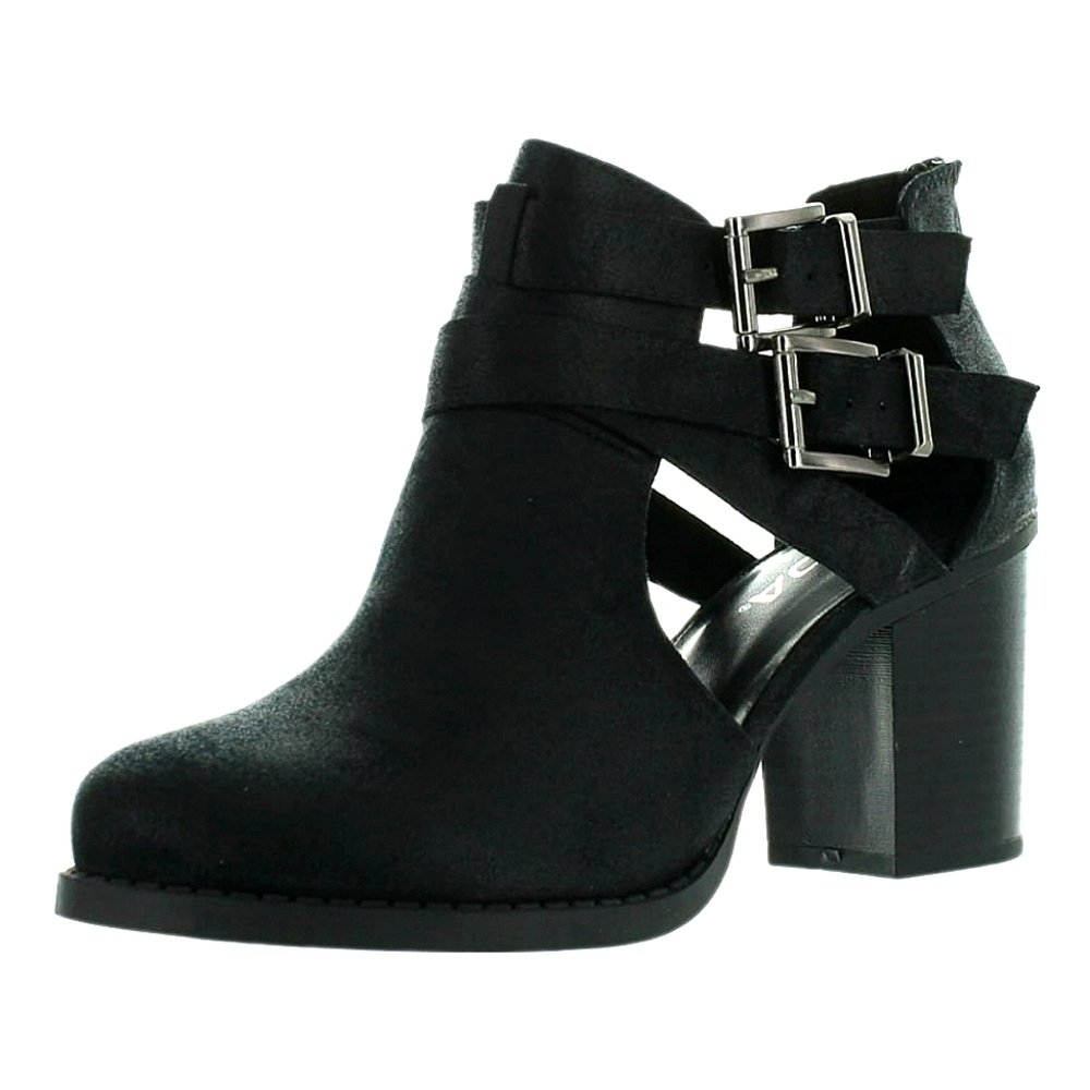 SODA Scribe Ankle Bootie